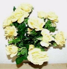 Kunstblumen & Pflanzen